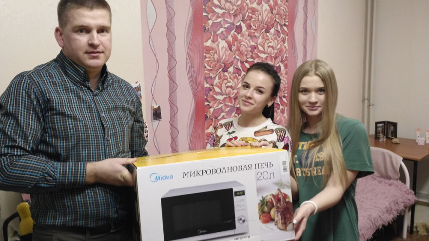 В Воронежском опорном вузе подвели итоги конкурса «Лучшая комната общежития»