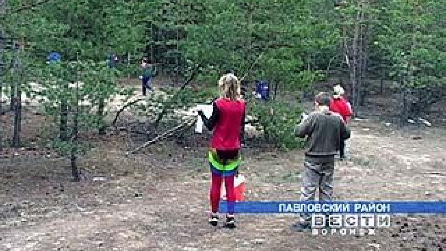 Соревнования по ориентированию собрали 420 спортсменов России