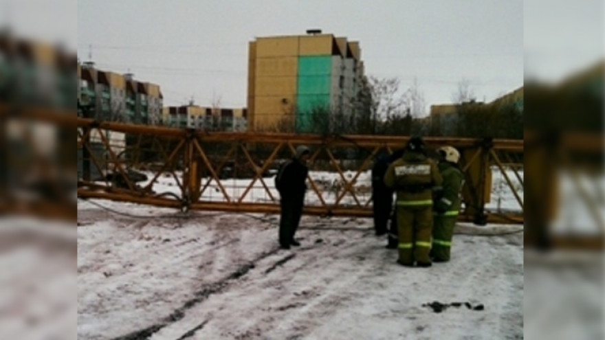 Под Воронежем снова амнистировали прораба, осужденного за смерть крановщицы на стройке