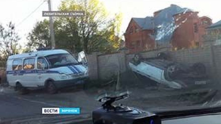 На Шишкова столкнулись два легковых автомобиля