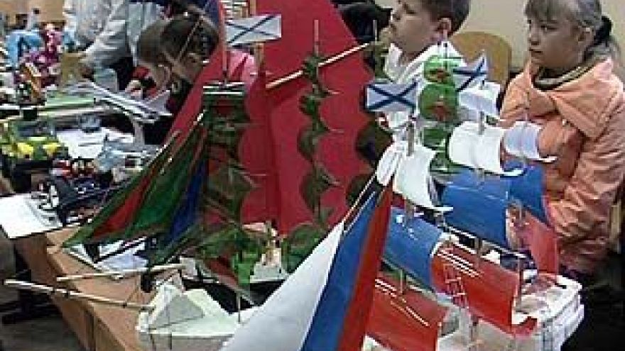 Конкурс юных инженеров прошел в одной из воронежских школ