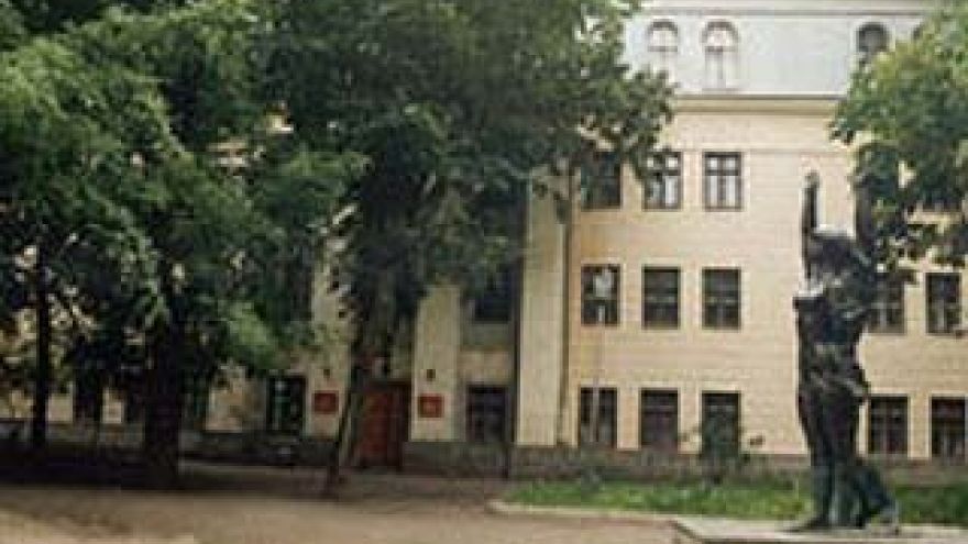 Воронежский институт физической культуры отмечает 25-летие