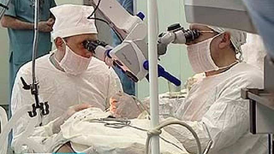 Область получила 275 млн руб. субсидий на оказание высокотехнологичной помощи