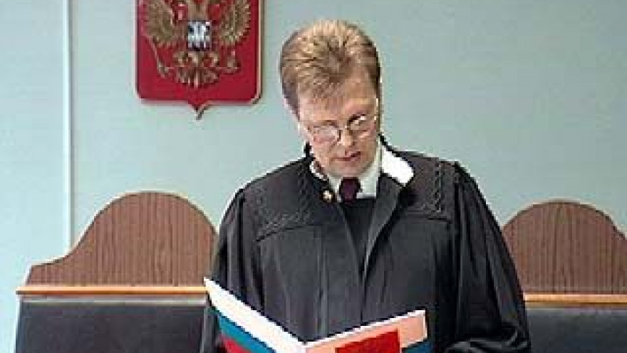 Впервые воронежец получил срок за не возврат кредита
