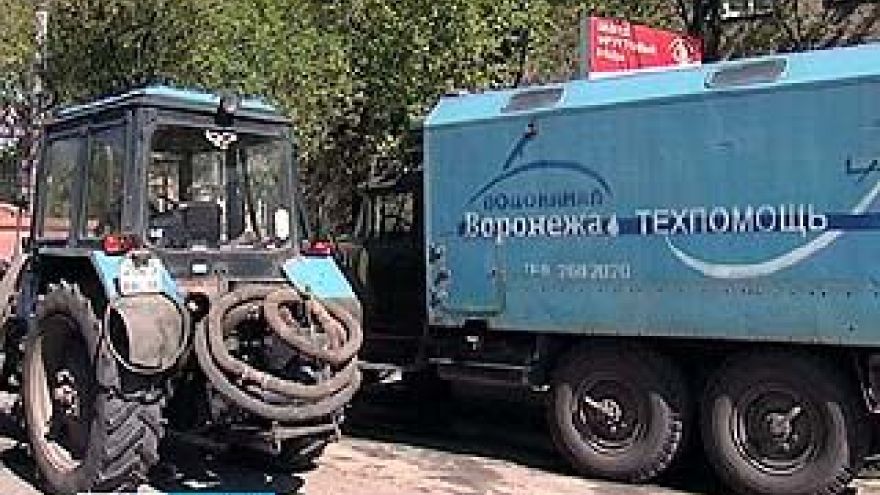 Жители более 30 домов остались без воды из-за коммунальной аварии