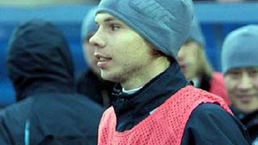 Воронежский футболист Роман Шишкин не будет выступать на чемпионате Европы
