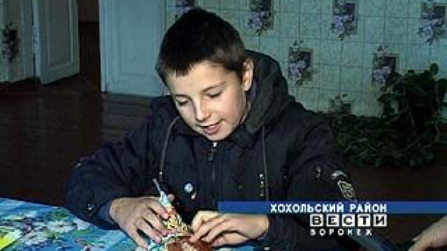 Воронежские дети - на голодном пайке