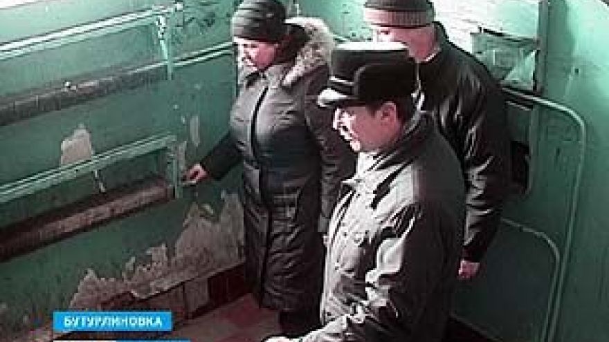 Жители многоквартирных домов в Бутурлиновке недовольны работой управляющей компании