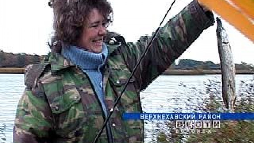 Соревнования по спинингу финишировали в Верхнехавском районе