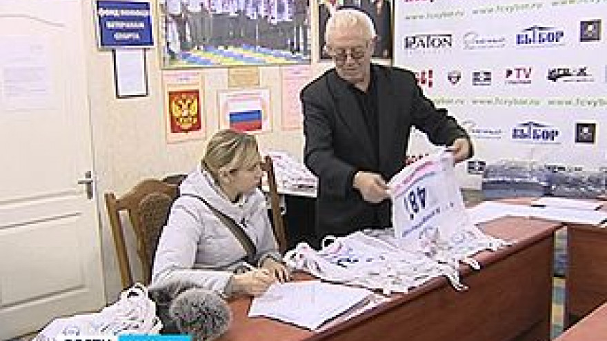 Лыжня России 2015 - участников уже 4 тысячи, и будут ещё