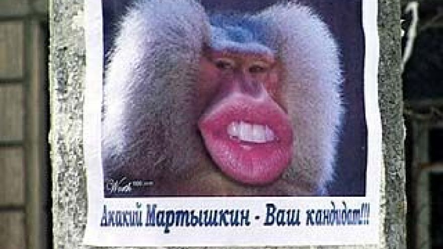 Закона, запрещающего срывать листовки, нет