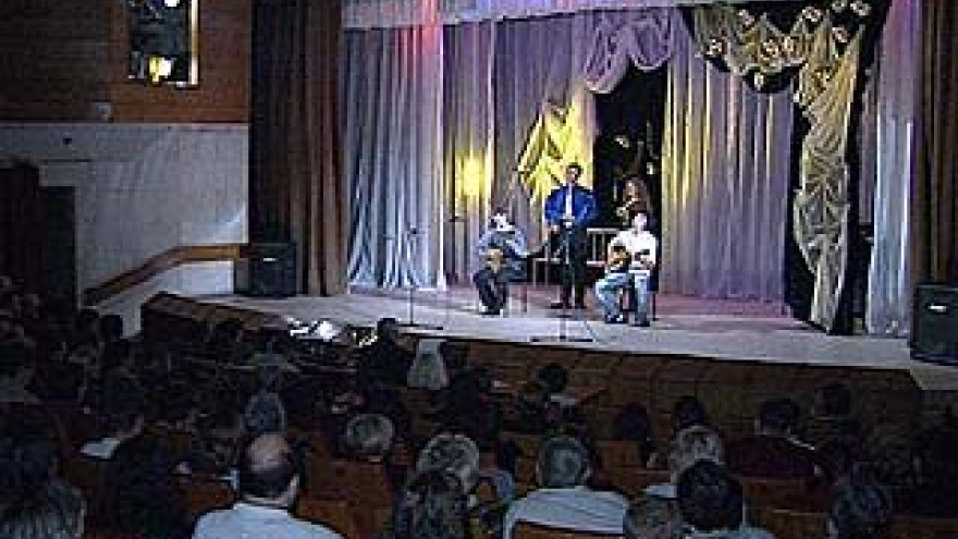 Театральная жизнь Воронежа признана динамичной