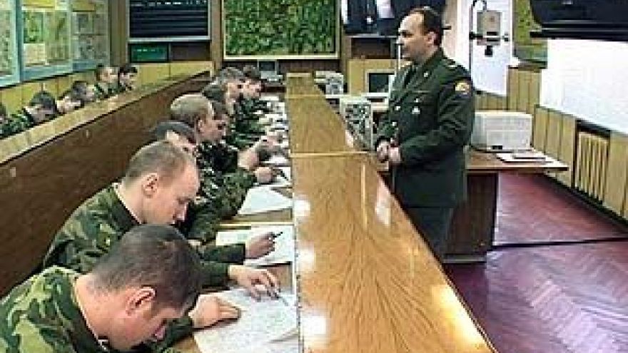 "Дедовщину" в Воронежском авиационном училище пресекают на корню