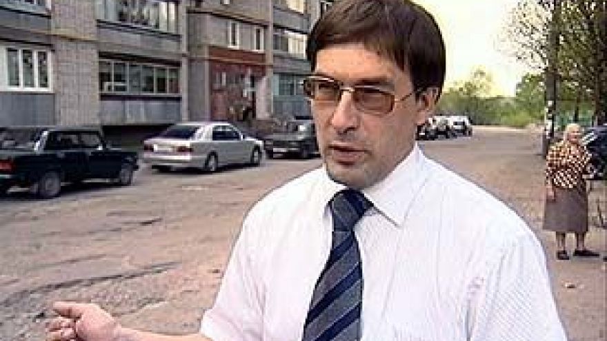 Житель Воронежа судится с Железнодорожной управой и мэрией