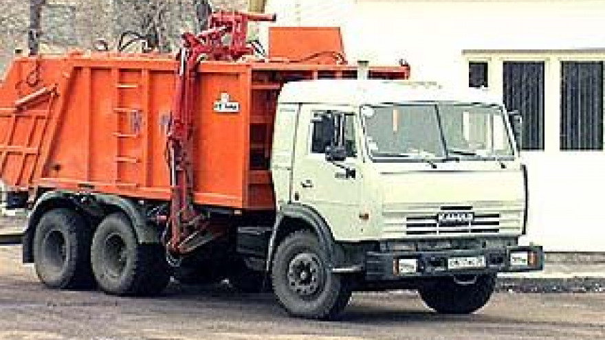 Чистота начинается с рабочего места