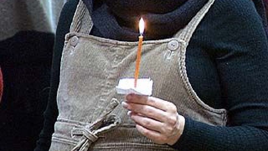 Будущих мам к родам готовят с помощью молитвы