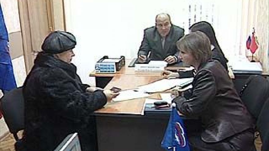 Работа с воронежцами в общественной приёмной Владимира Путина продолжается
