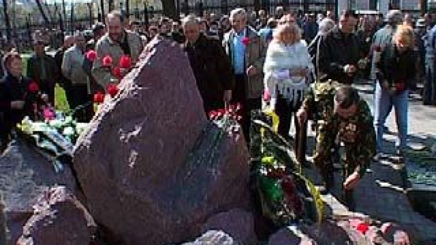Исполняется 25 лет с момента Чернобыльской трагедии