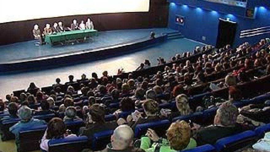 Прошла презентация фильма "На реке Девице"