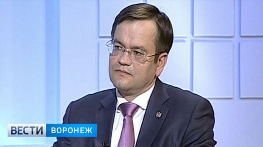 Андрей Ревков покинул правительство Воронежской области