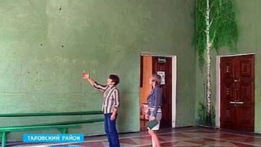 В Таловском районе завелись необычные воры