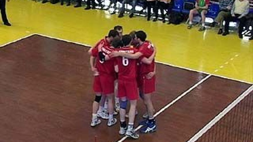 Чемпионат России по волейболу выходит на финишную прямую