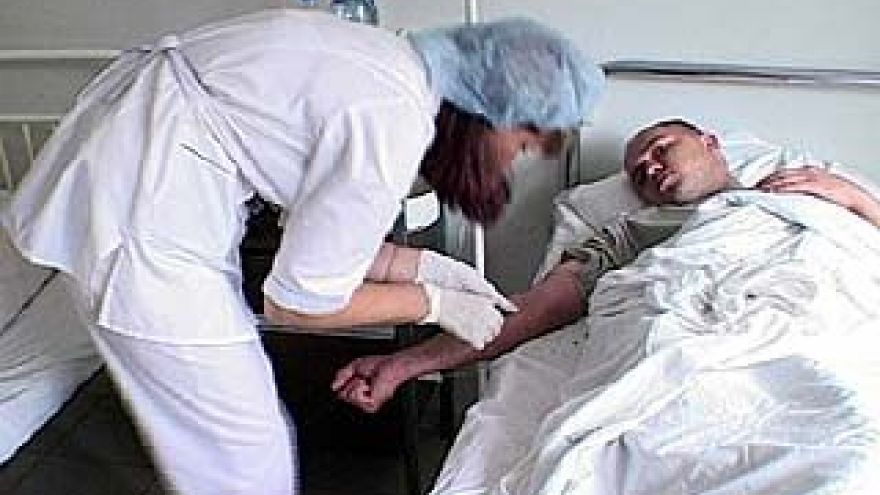 Растет число пострадавших от геморрагической лихорадки