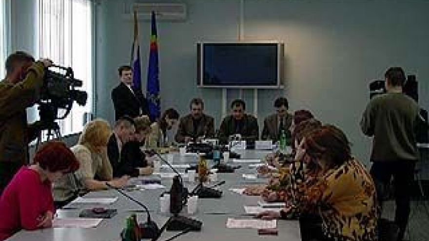 Пройдёт пресс-конференция Алексея Гаршина
