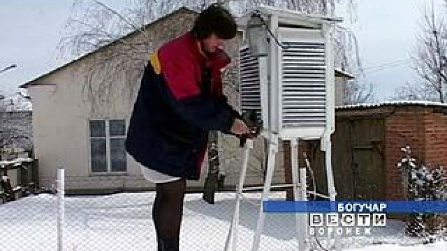 В Богучаре готовятся к сильному половодью