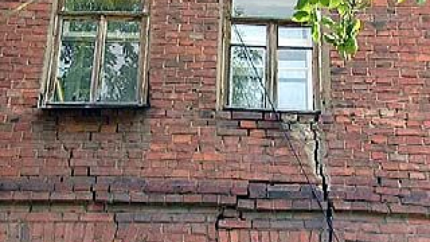 В Воронежской области будут ликвидированы 24 аварийных дома