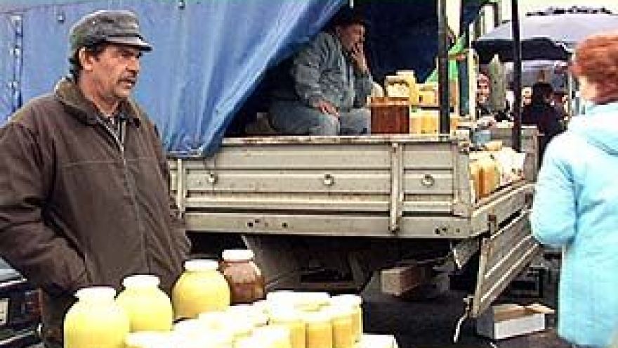 Юго-западный рынок поможет крестьянам