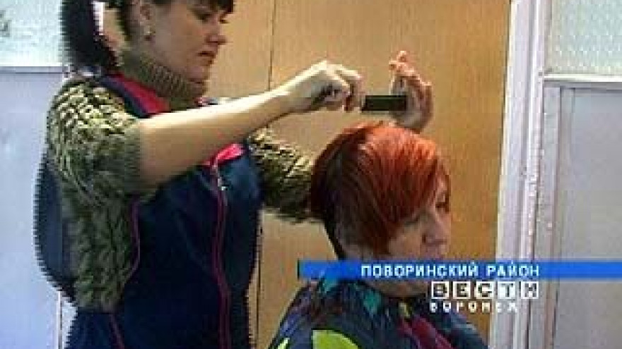 "Экспресс милосердия" начал движение в Поворинском районе