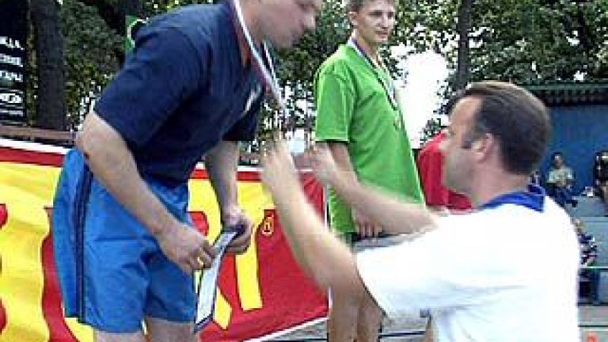 Судебные приставы провели соревнования