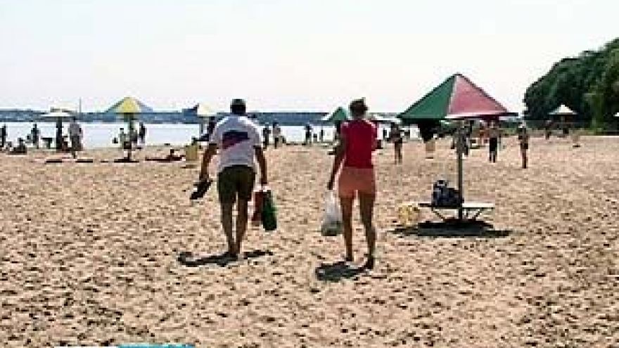 В Воронеже благоприятными признали только два оборудованных для купания места