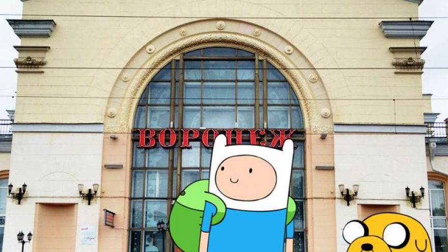 Краснодарские блогеры: «Воронеж – яркий, большой, с неповторимой атмосферой город!»