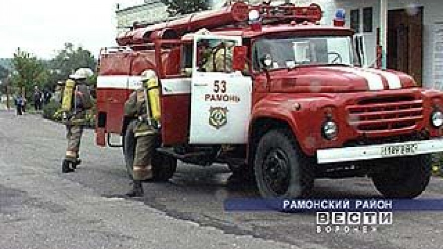Около 15 пожарных области получат награды
