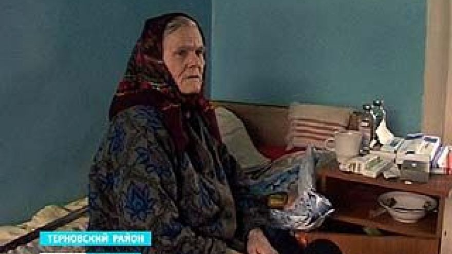 Назначаемые в больнице препараты, терновские больные покупают за свой счет