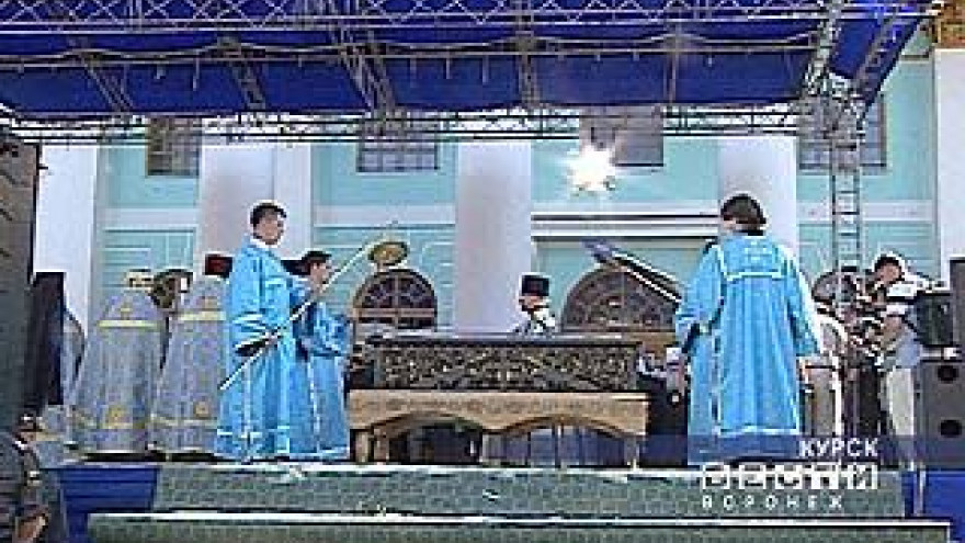 Завершаются торжества, посвященные 250-летию со дня рождения Серафима Саровского
