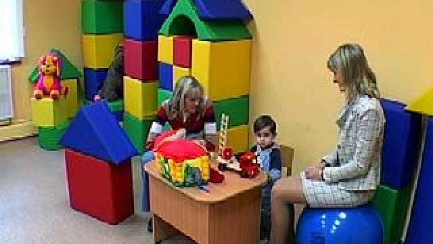 В Воронеже открылся новый корпус "Парус надежды"