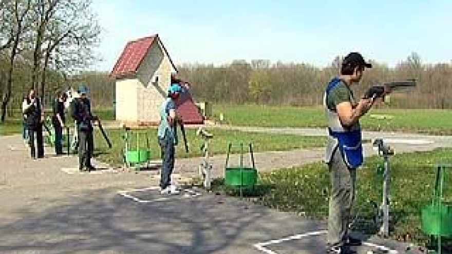 Воронежские стрелки показали хороший результат на Кубке Европы