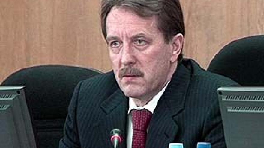 Алексей Гордеев отправился с рабочим визитом в Верхне-Хавский район