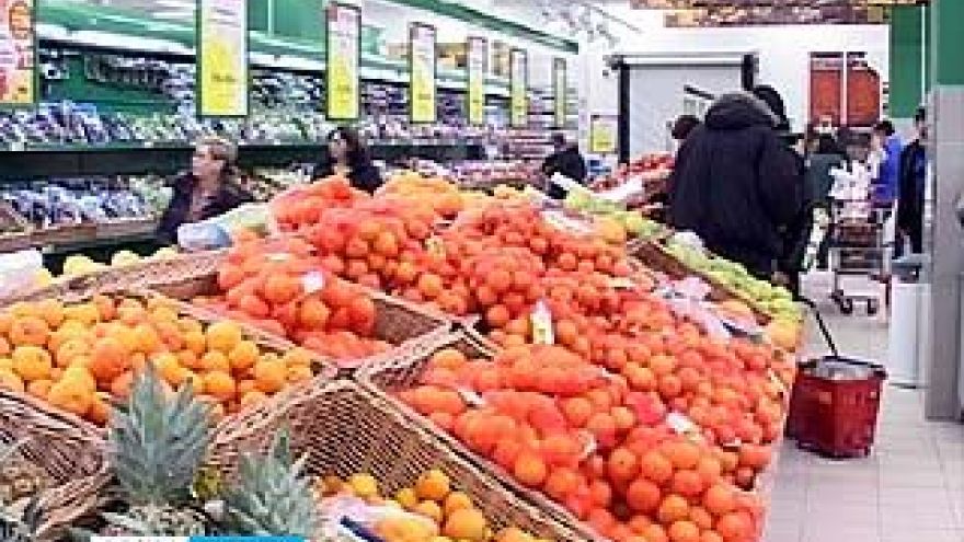 В "Центре Галереи Чижова" открылся гипермаркет "О,кей"