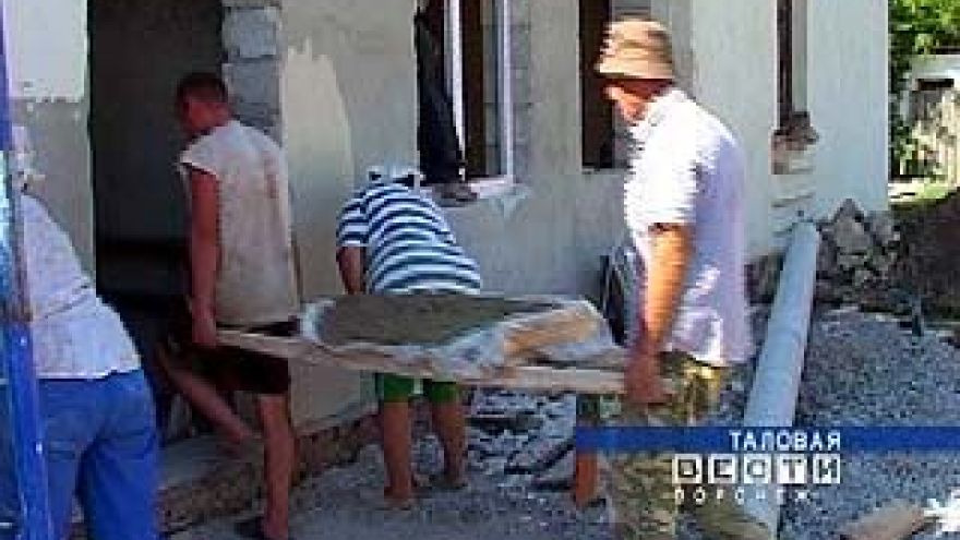 В Таловой скоро откроется дошкольное учреждение