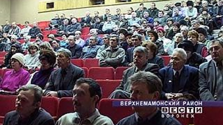 Представители уличного комитета оказывают помощь в газификации