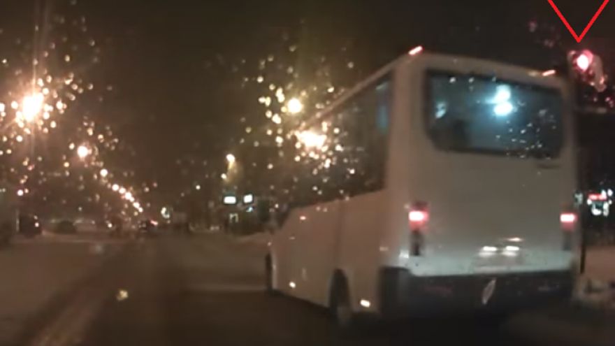 ВИДЕО: Кто остановит маршрутчиков-убийц в Воронеже?