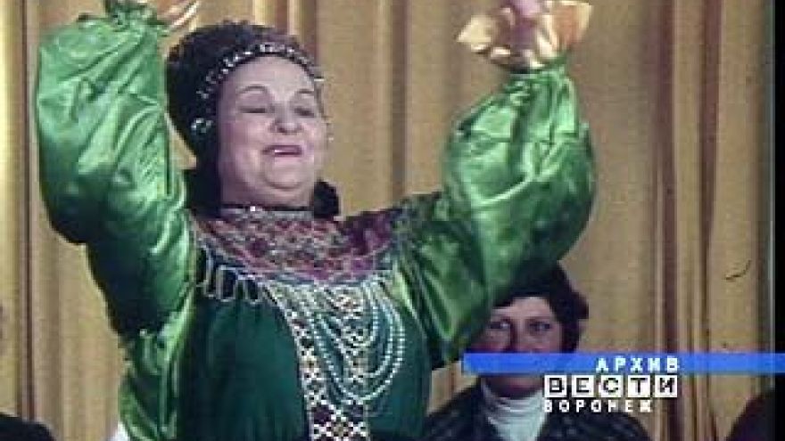 Со дня рождения Марии Мордасовой исполнилось 95 лет