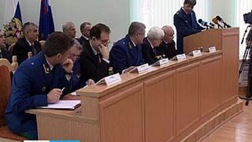 В Следственном управлении по Воронежской области подвели итоги 2010 года