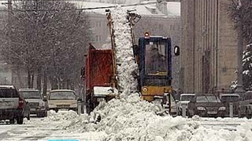 Воронежская область - в числе лучших по уровню готовности к зиме