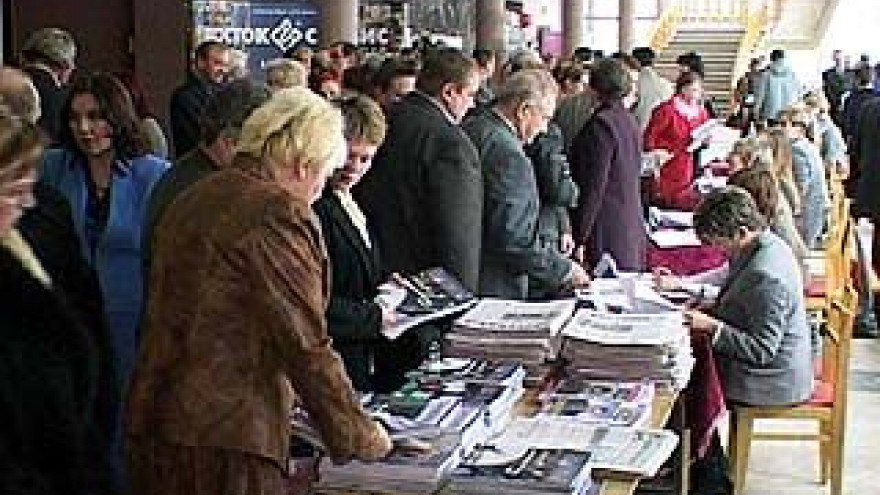 Власть и бизнес - главные темы совета промышленников и предпринимателей