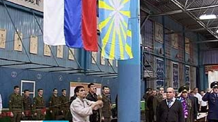 В ВАИУ прошел турнир памяти Героя России Вячеслава Шибилкина